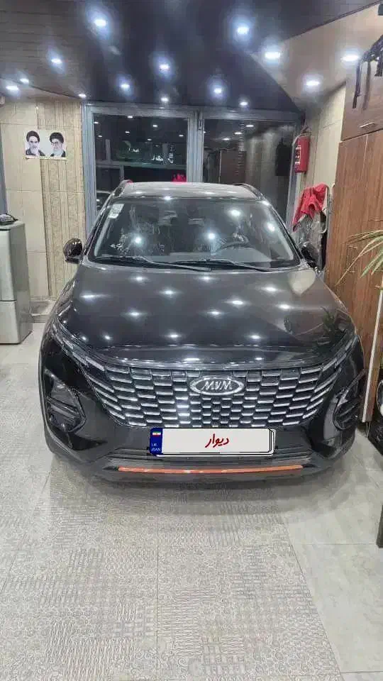 ایکس 33 دنده مدل ۴۰۳ صفر تحویل ۴۰۴|خودرو سواری و وانت|پاکدشت, خاتون آباد|دیوار