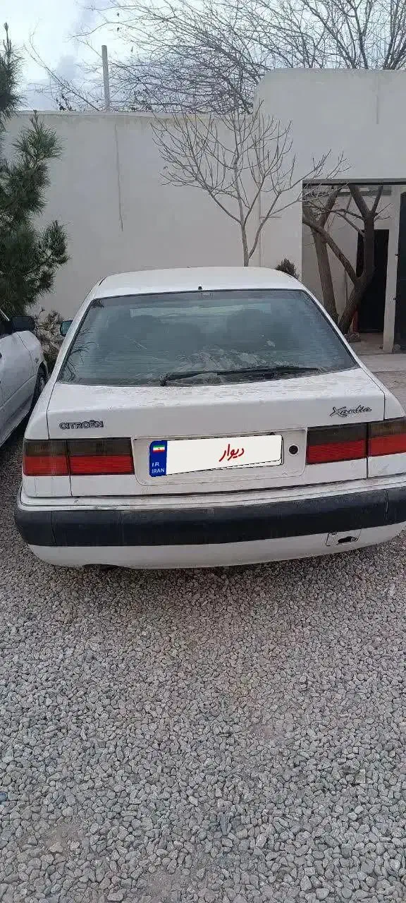 زانتیا|خودرو سواری و وانت|قم, دانش|دیوار