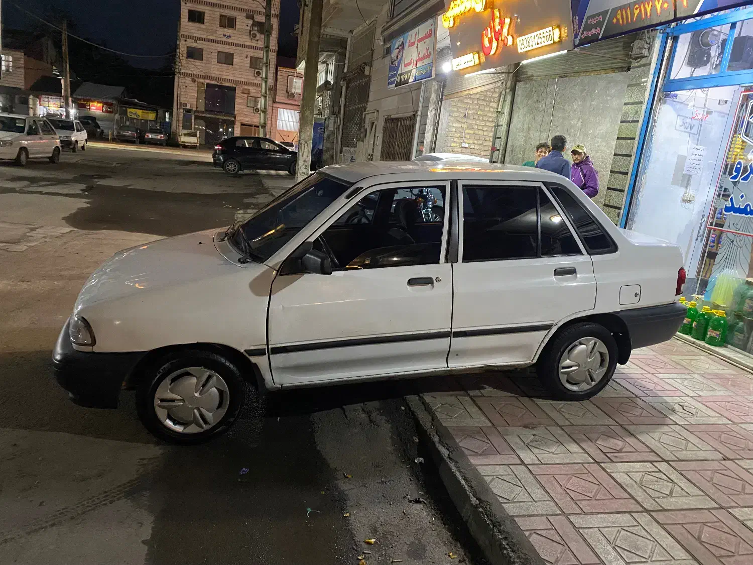 پراید ۸۴|خودرو سواری و وانت|ماسال, |دیوار