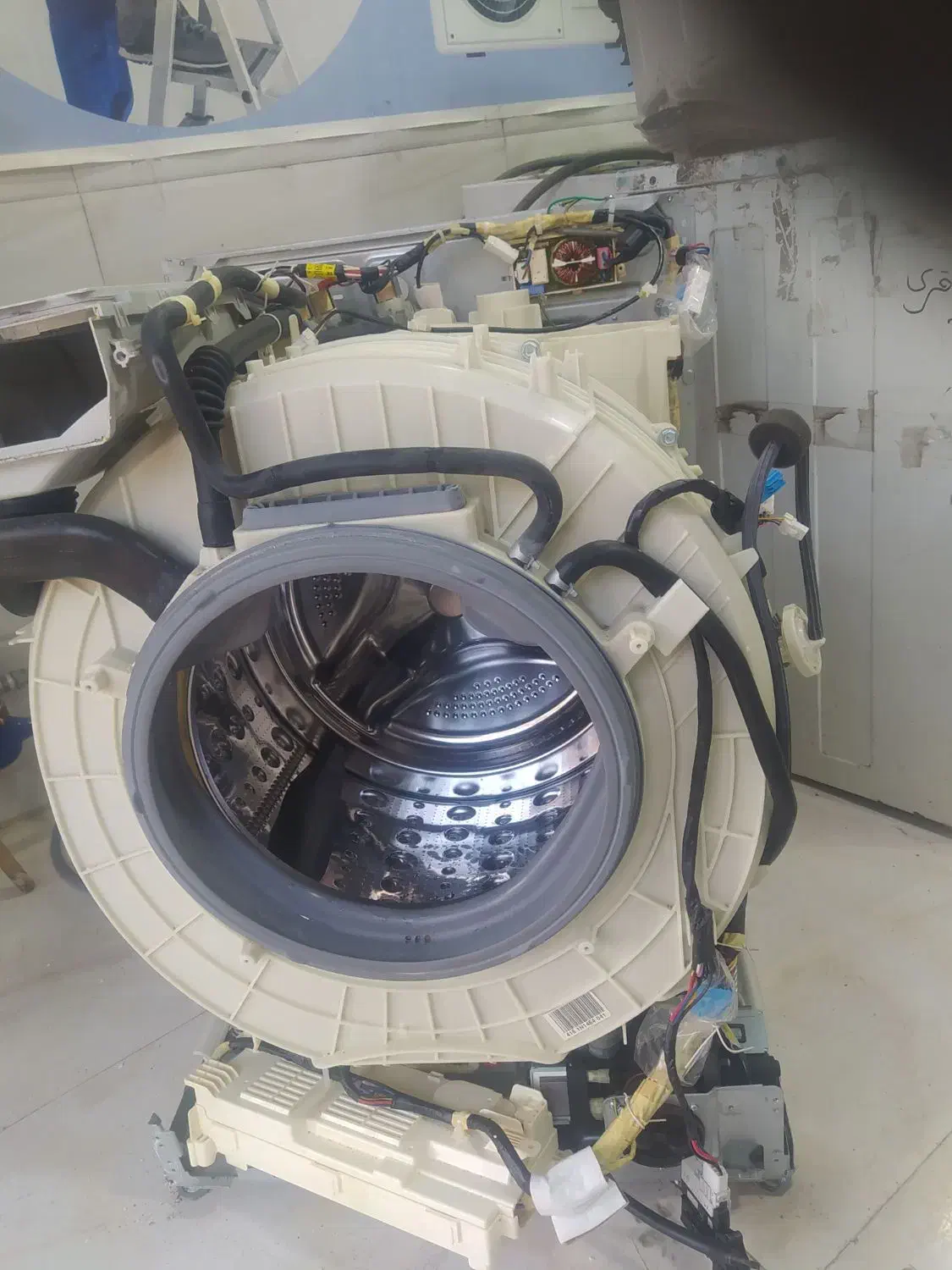 تعمیرات تخصصی لباسشویی ظرفشویی یخچال لوازم خانگی..|خدمات پیشه و مهارت|الیگودرز, |دیوار