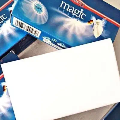 ابرجادویی|مواد شوینده و دستمال کاغذی|صدرا-فارس, فاز ۱|دیوار