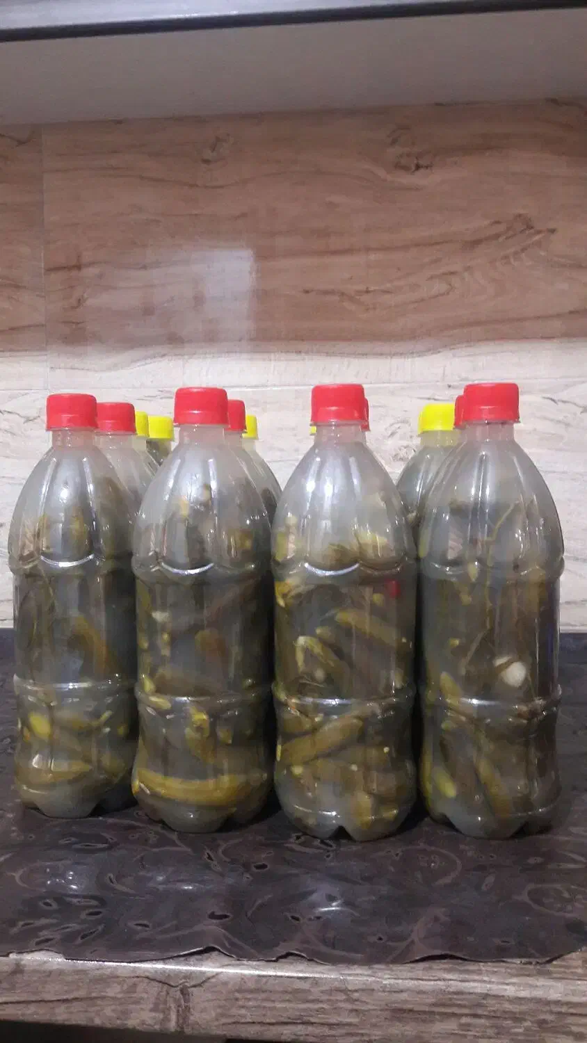 خیارشور سوپر ویژه بطری|خوردنی و آشامیدنی|ری, ولی آباد|دیوار