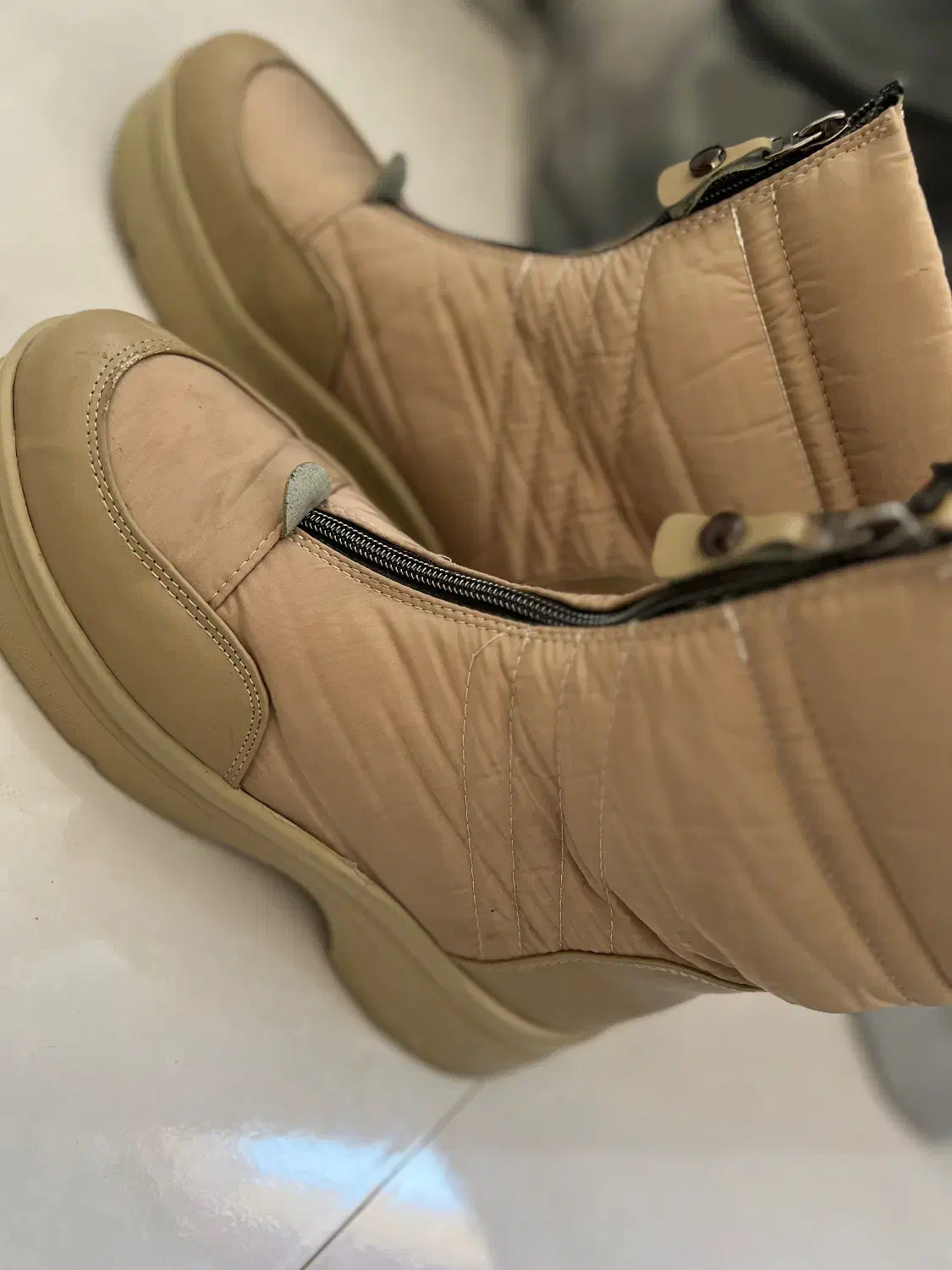 بوت و کتونی زنانه|کیف، کفش، کمربند|بابل, |دیوار