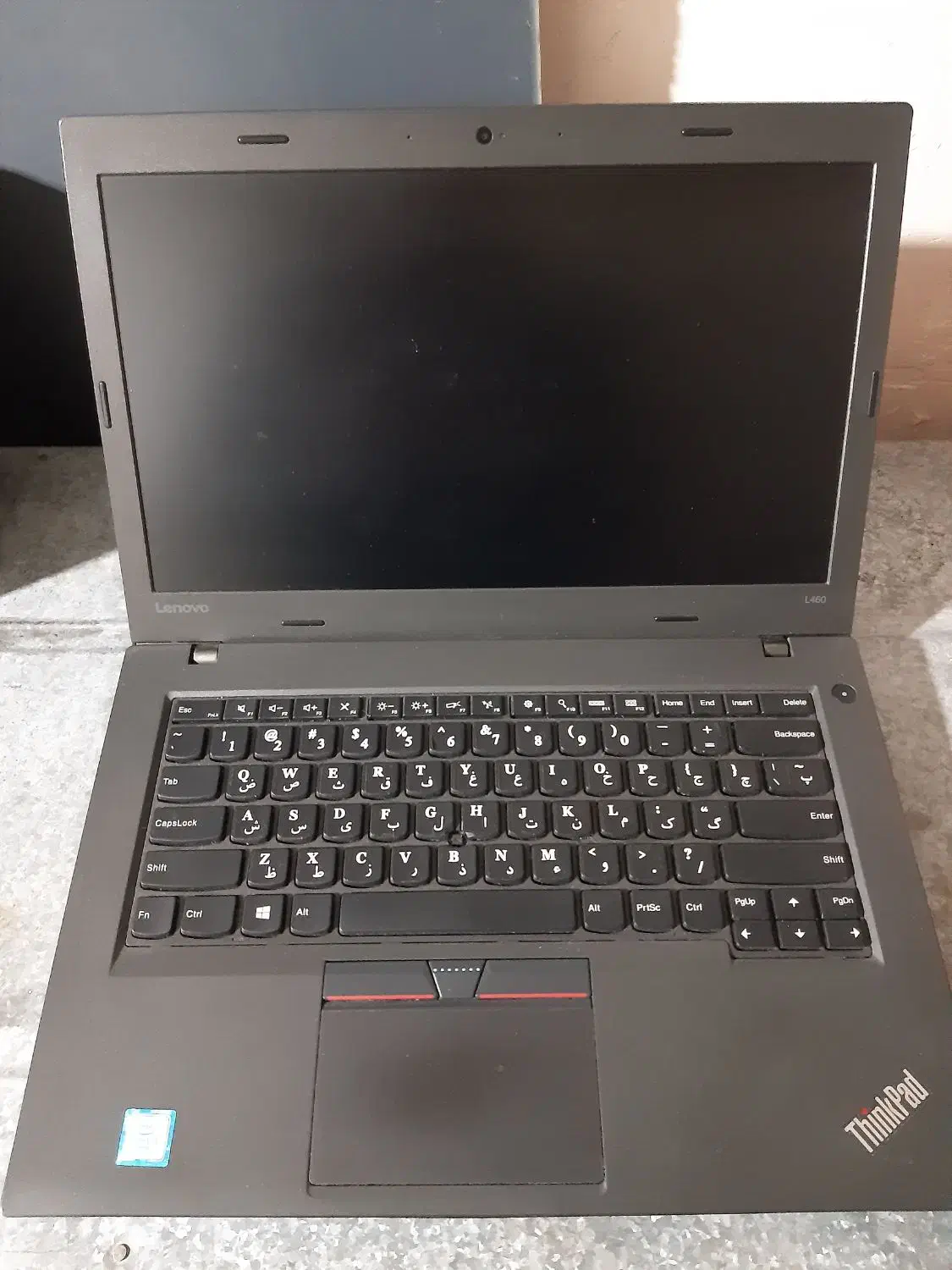 لب تاپ لنووا مدل Tink pad|رایانه همراه|مشهد, ولیعصر (شهرک غرب)|دیوار