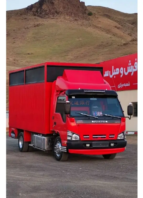 بابری حمل بار اثاث منزل کارگرخالی اسباب کشی تهران|خدمات حمل و نقل|تهران, جهاد|دیوار