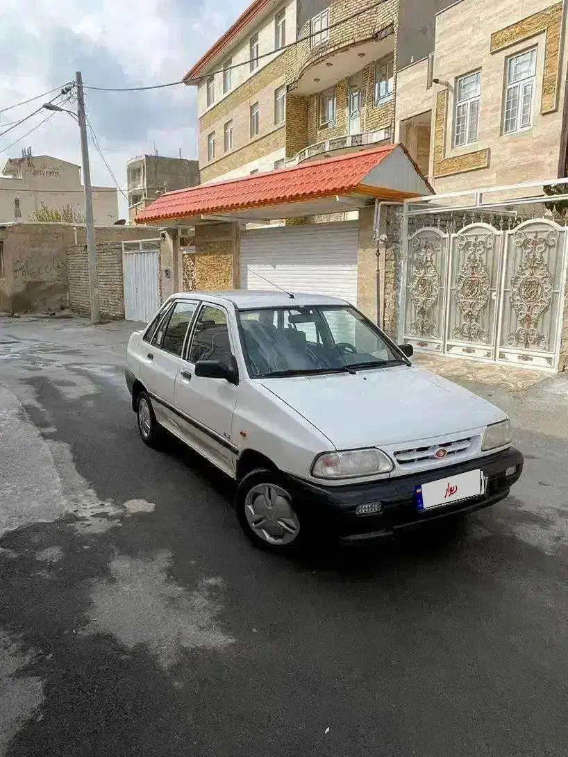 پراید صبا کم کار شاسی سالم|خودرو سواری و وانت|گلپایگان, |دیوار