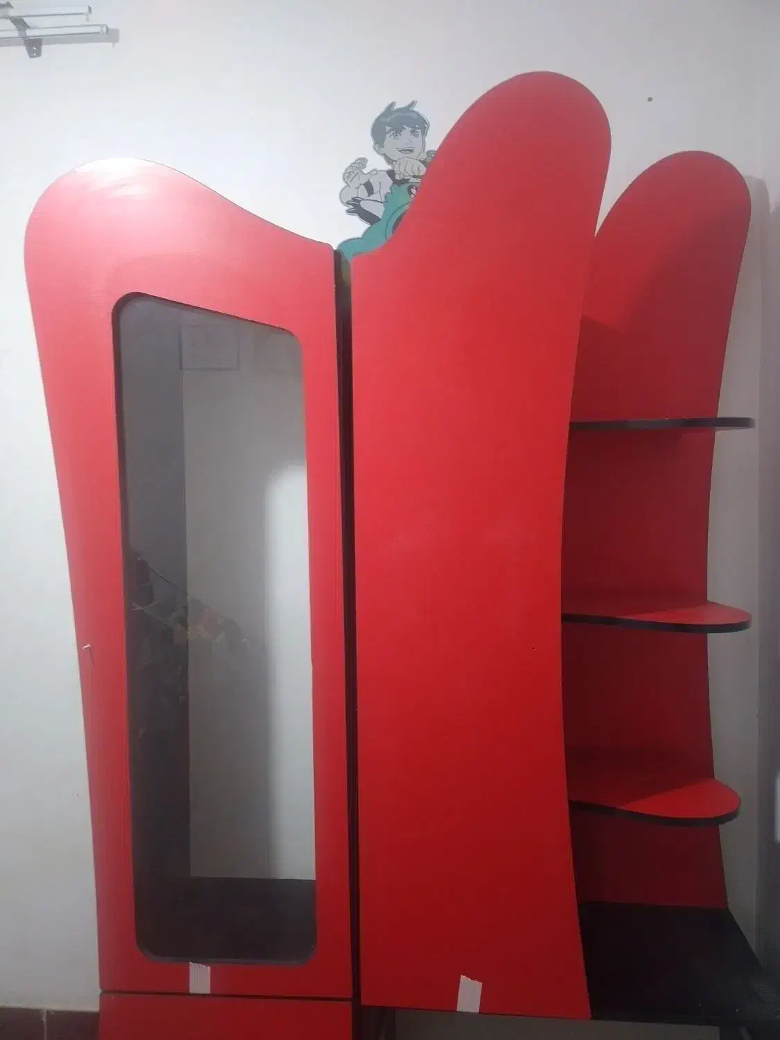 کمد بچه دو کشو بزرگ داره و دو کشو کوچک|اسباب و اثاث بچه|نکا, |دیوار