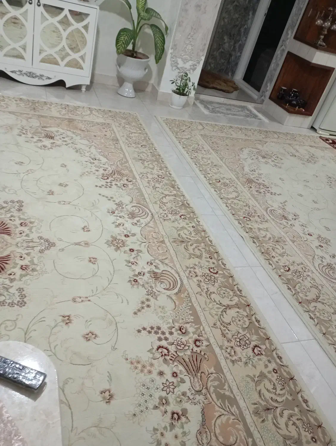 فرش|فرش|اردبیل, |دیوار