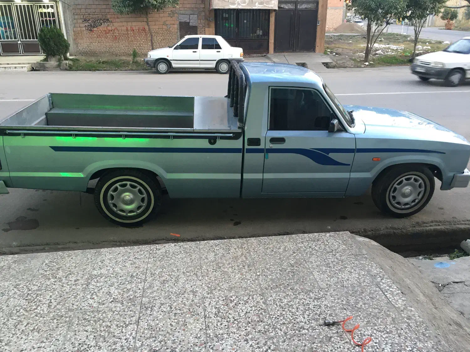 مزدا کارا ۲۰۰۰|خودرو سواری و وانت|آزادشهر, |دیوار