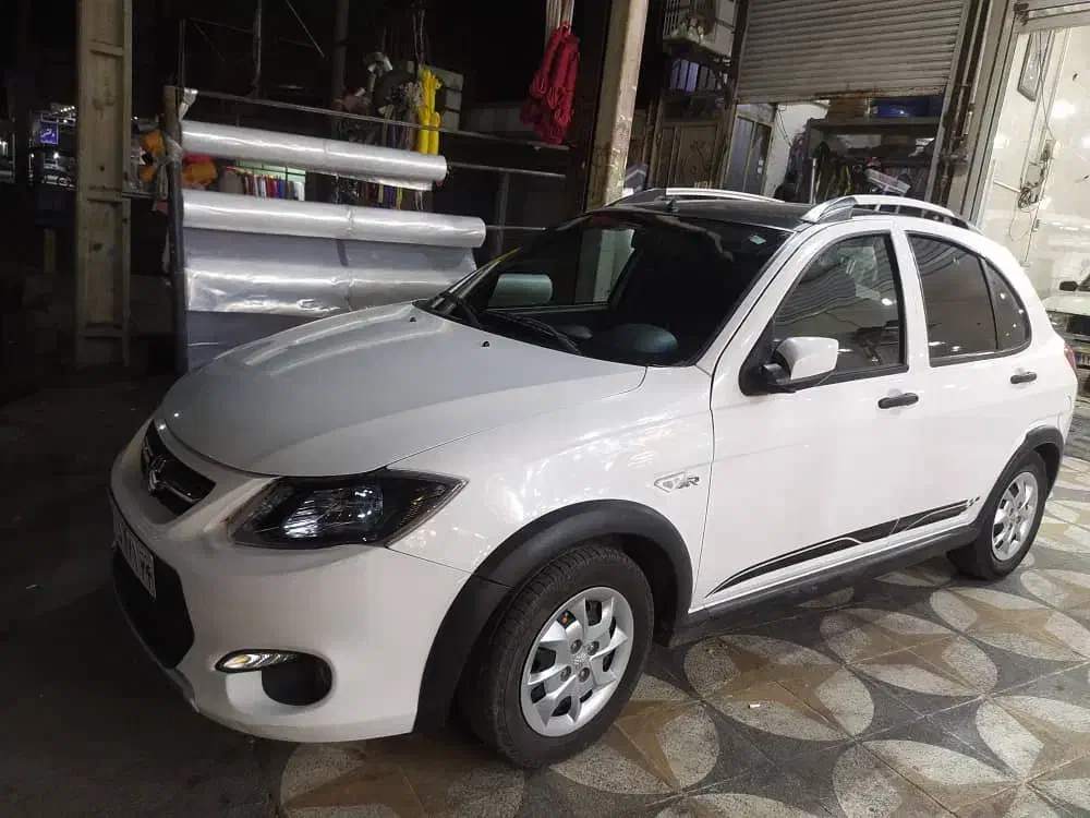 کوئیک۴۰۲ بدون رنگ|خودرو سواری و وانت|دزفول, |دیوار