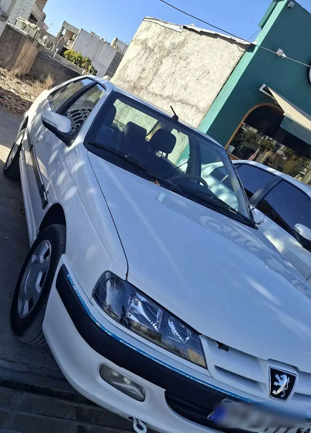 پارس تیوفایو ۱۴۰۱ سالم|خودرو سواری و وانت|یاسوج, |دیوار