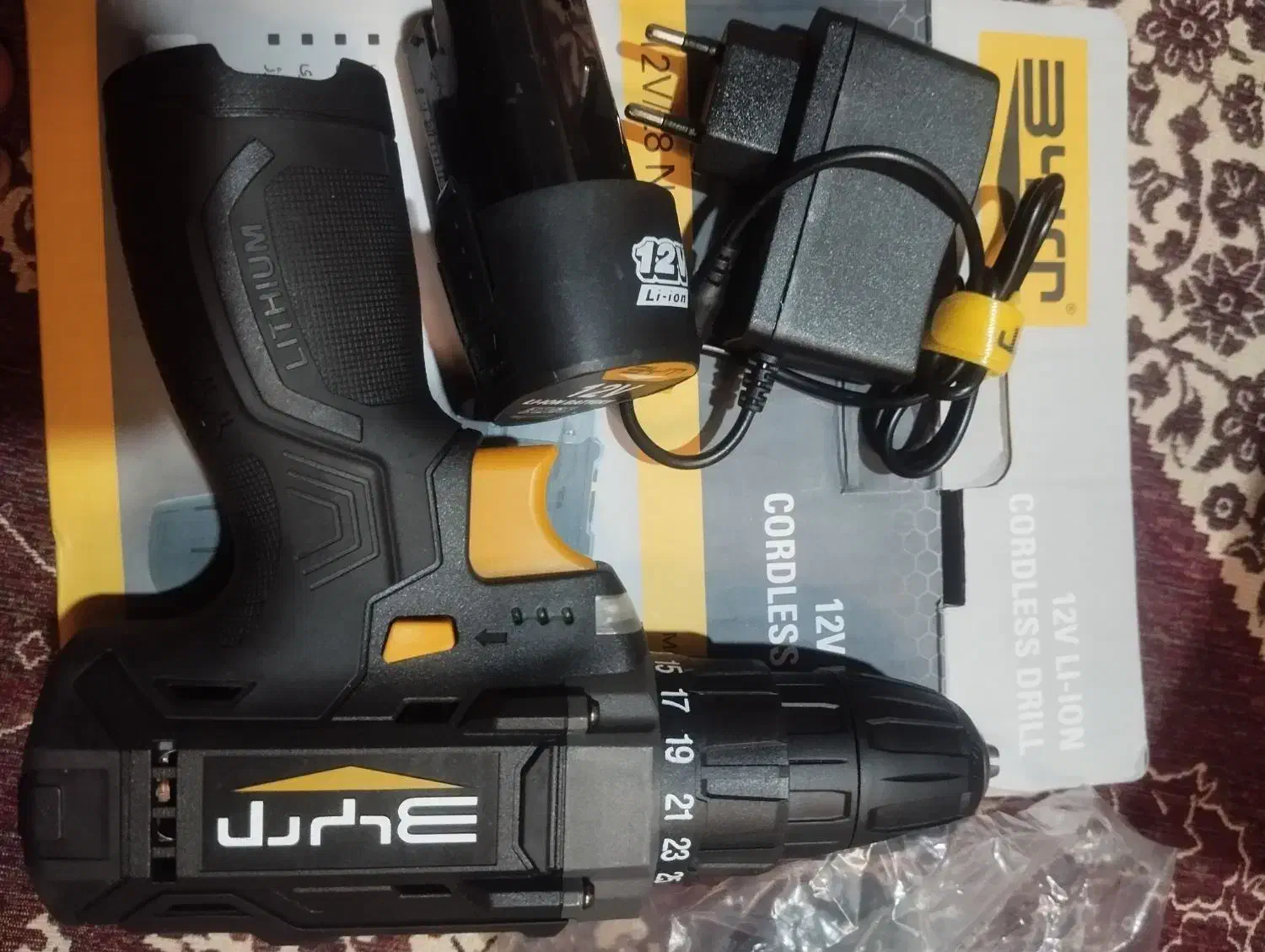 دیلر شارژی نوه|ابزارآلات|ایرانشهر, |دیوار