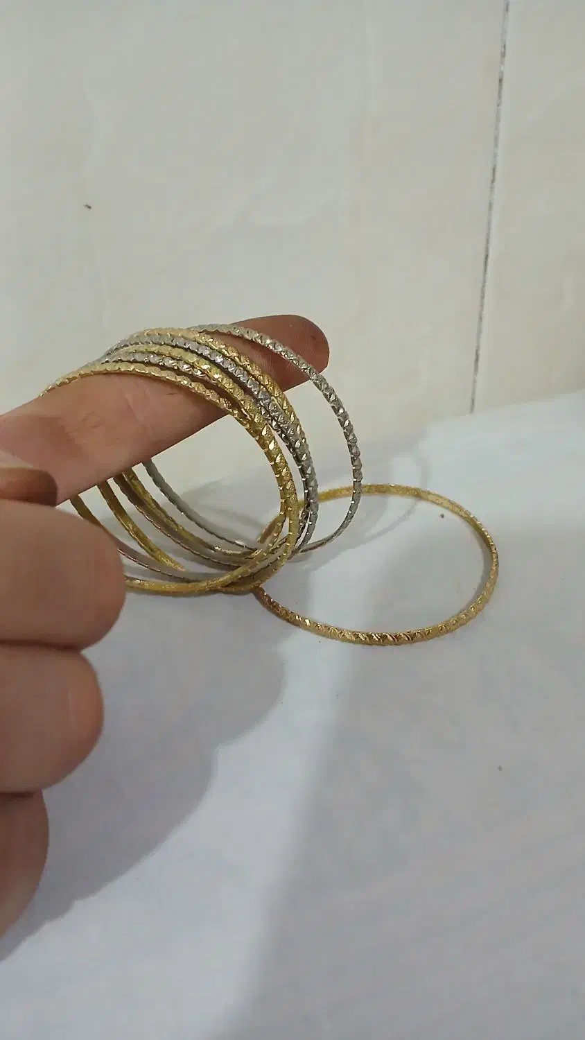 النگو رنگ ثابت|بدلیجات|شیراز, دارالرحمه|دیوار