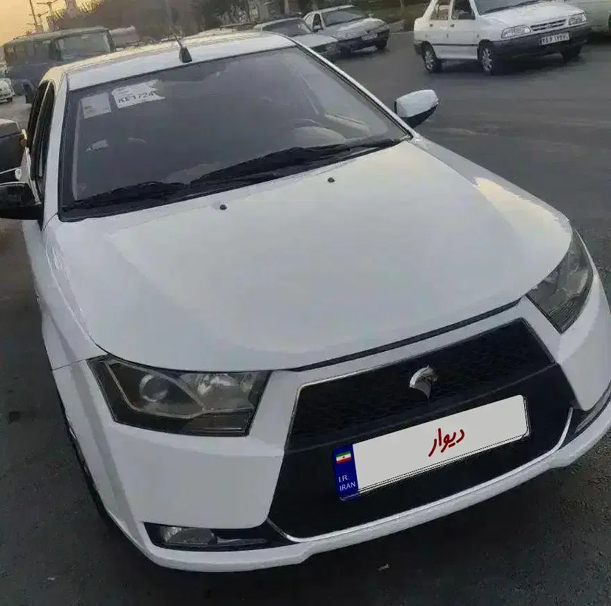 دنا تیپ یک|خودرو سواری و وانت|تهران, مولوی|دیوار