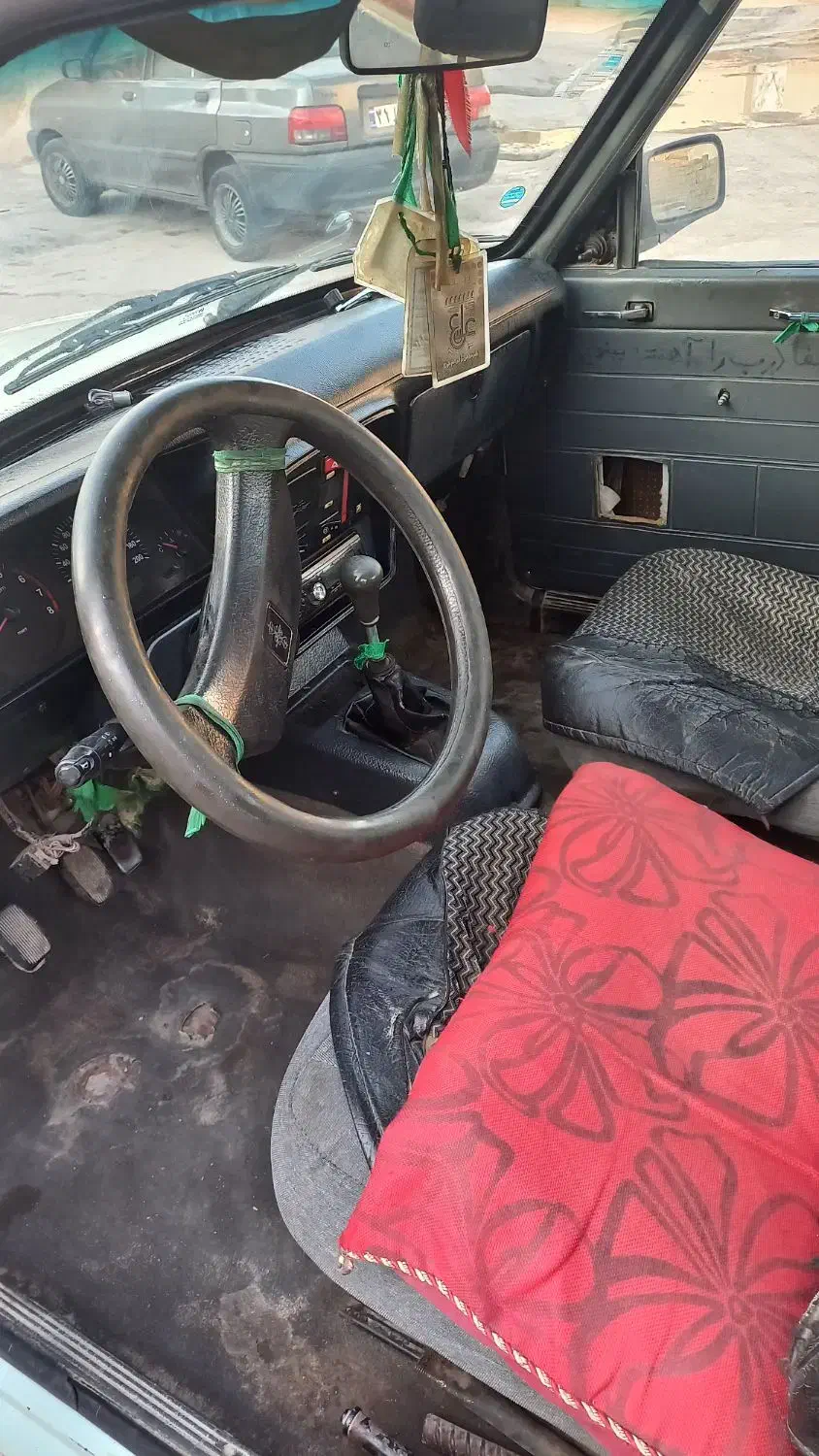 فروش وانت پیکان|خودرو سواری و وانت|امیدیه, |دیوار