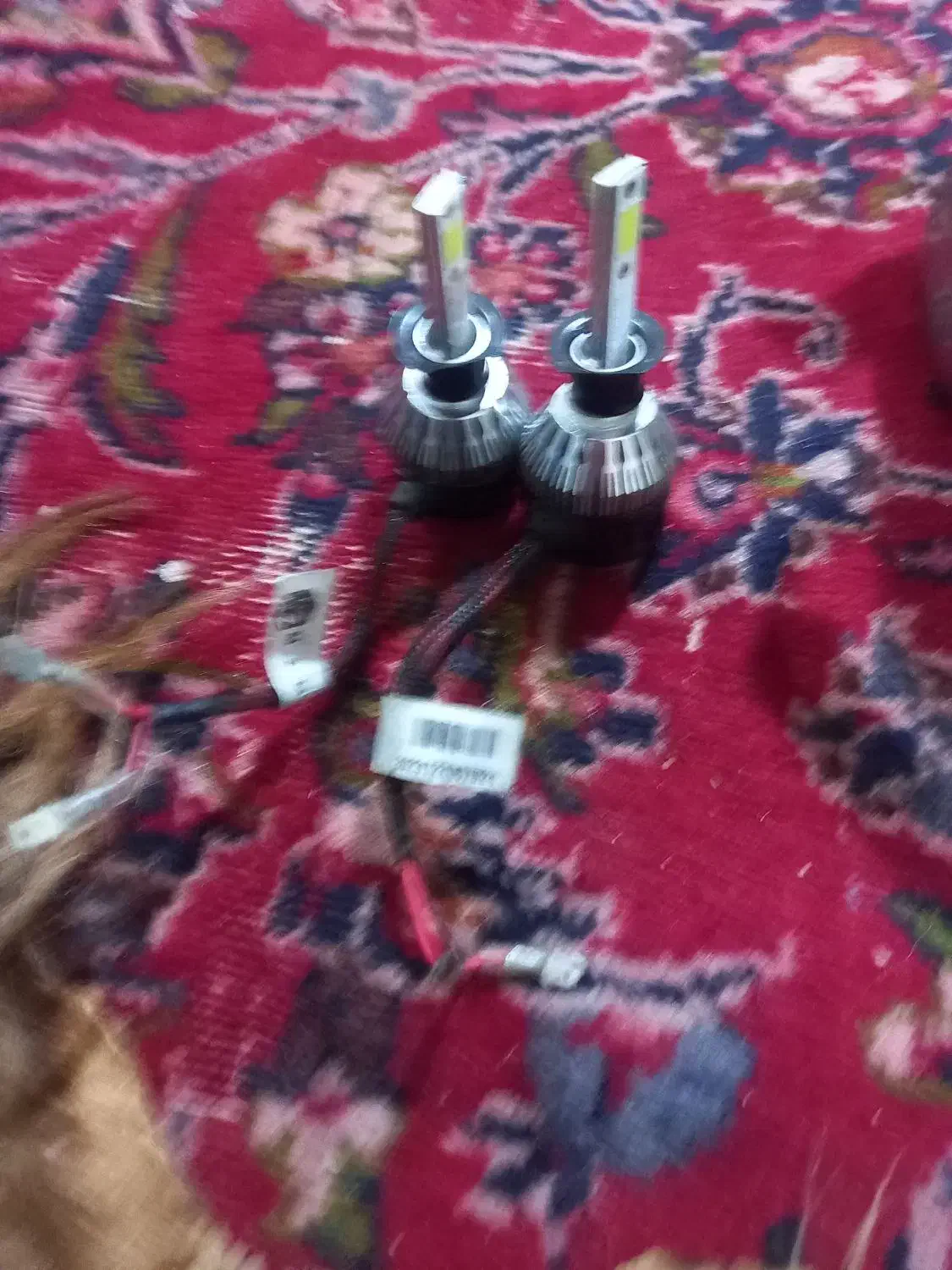 چراغ هدلایت ازبناب|قطعات یدکی و لوازم جانبی|بناب, |دیوار