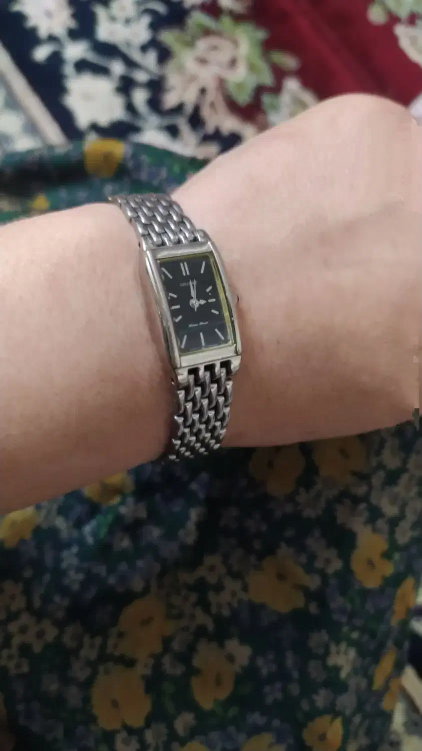 ساعت زنانه اورینت|ساعت|سمنان, |دیوار