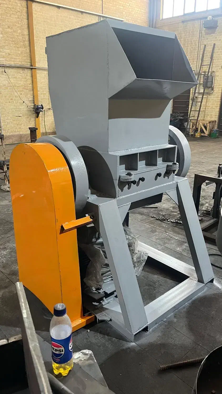 دستگاه آسیاب پلاستیک  قلمبه زن به شرط سبد پت لاک|ماشین‌آلات صنعتی|قزوین, |دیوار