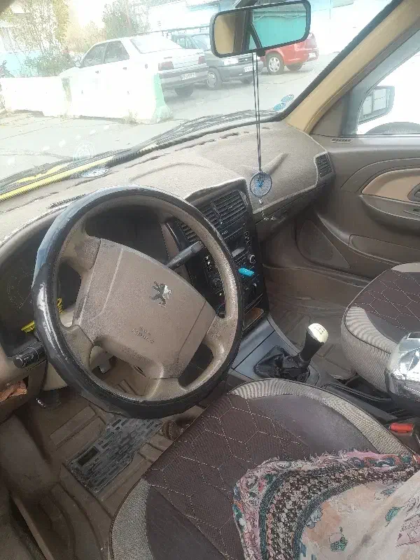 تاکسی ۴۰۵دوگانه خط کرج- شهریار|خودرو سواری و وانت|شهریار, شهریار|دیوار