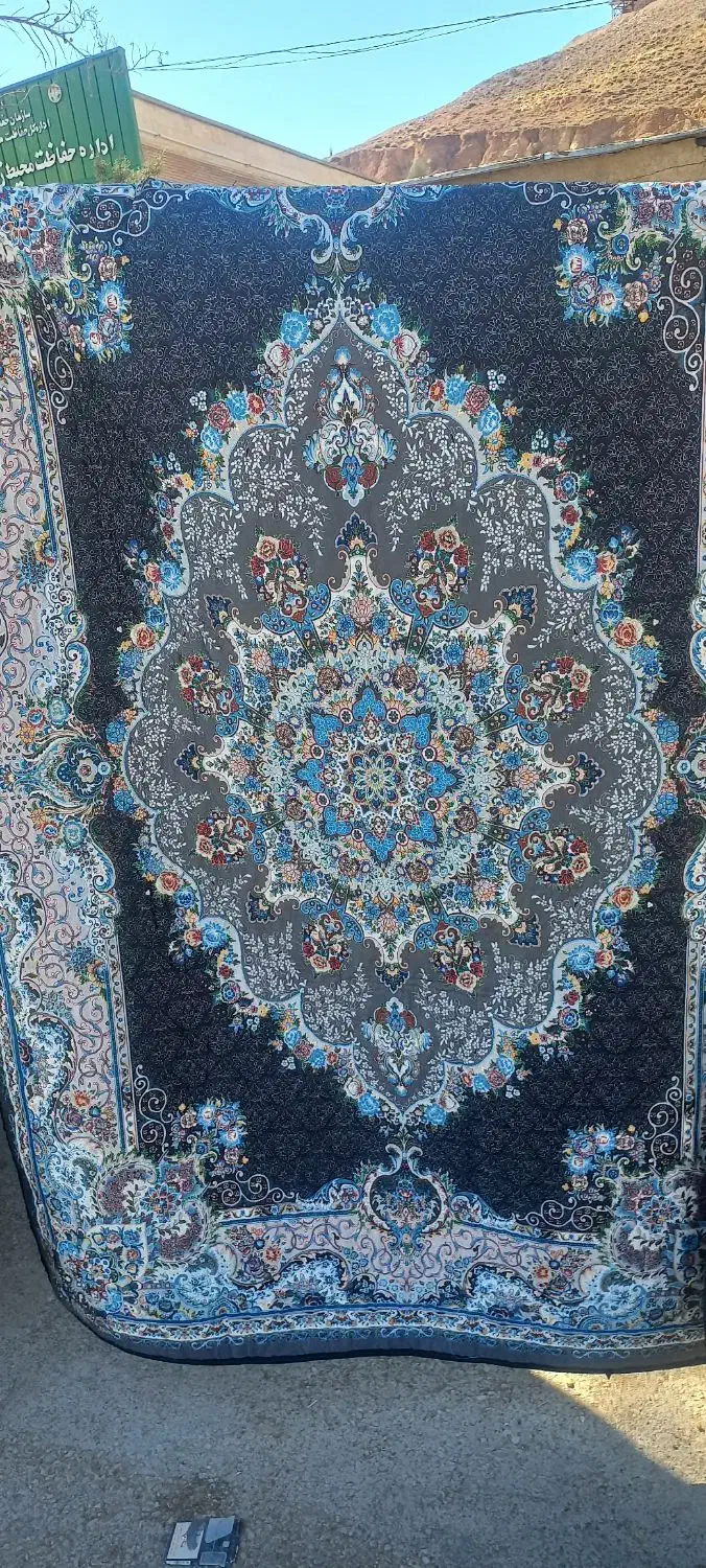 قالیچه|فرش|آبدانان, |دیوار