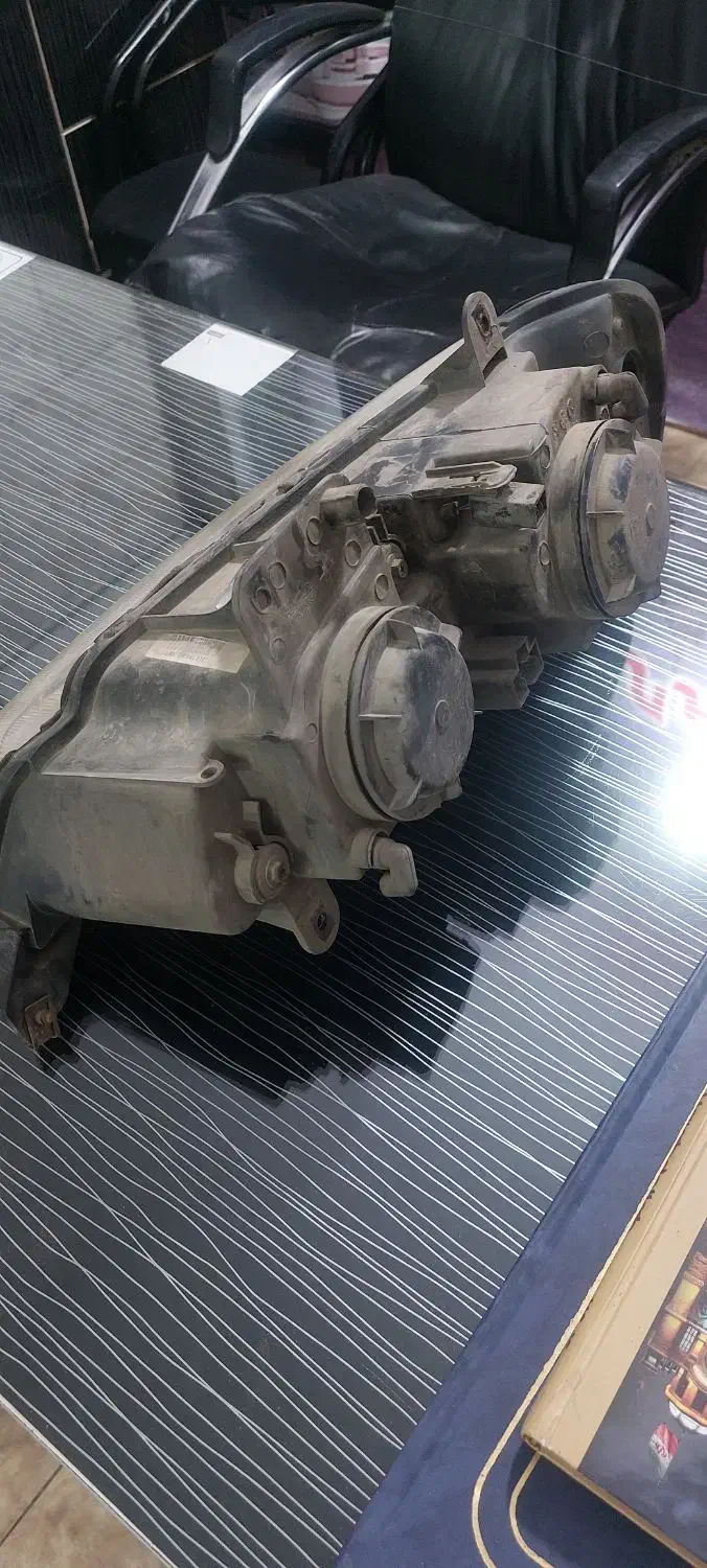 چراغ پرشیا فابریک|قطعات یدکی و لوازم جانبی|قدس, شهر‌قدس|دیوار