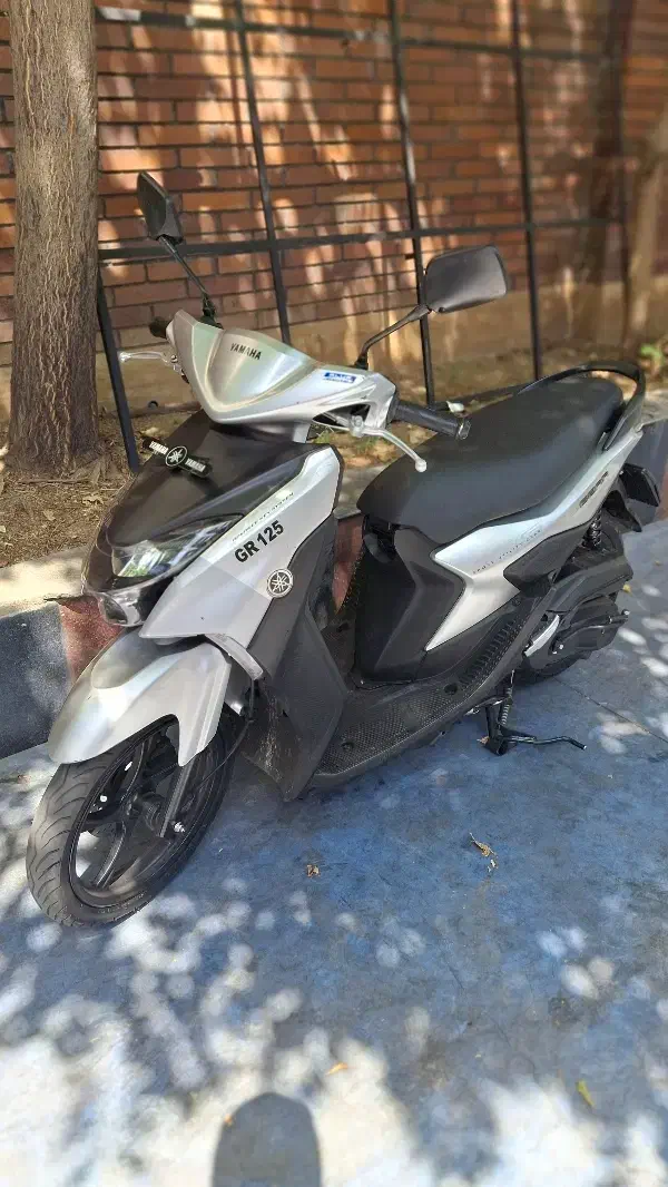 یاماها125گیر یاماها میوگیر125|موتورسیکلت|تهران,  امام زاده قاسم (نیاوران)|دیوار