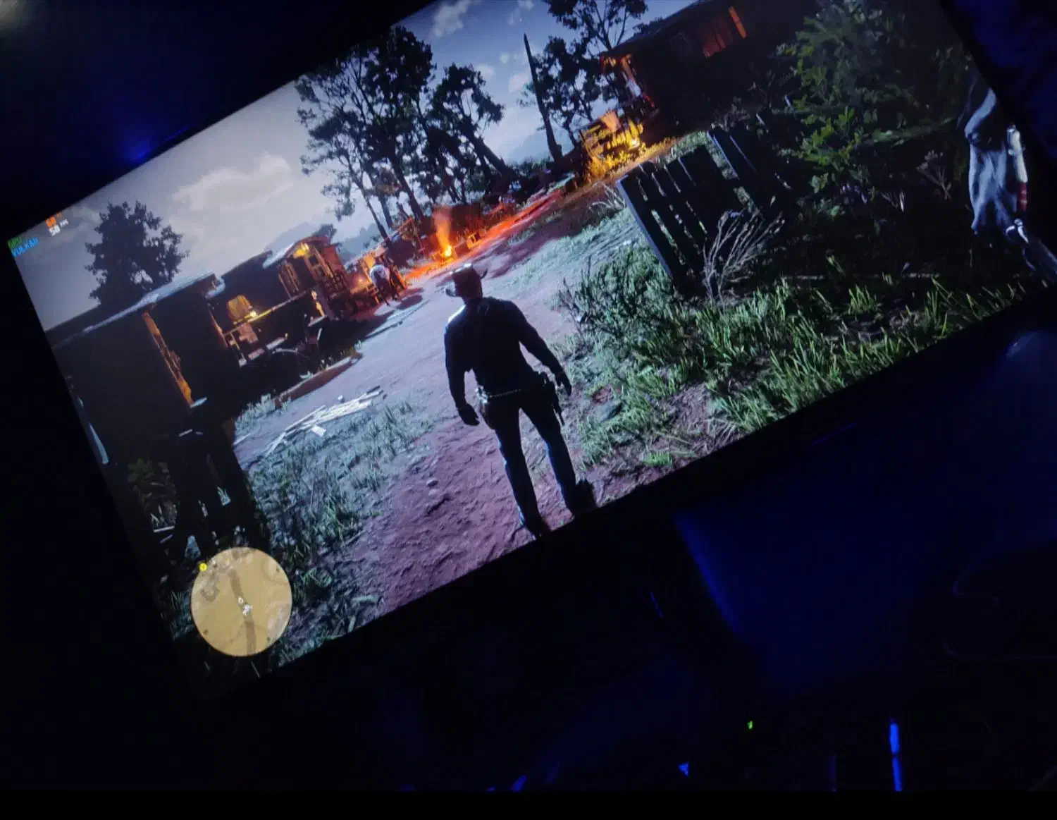 مانیتور msi md241p|قطعات و لوازم جانبی رایانه|اصفهان, رسالت|دیوار