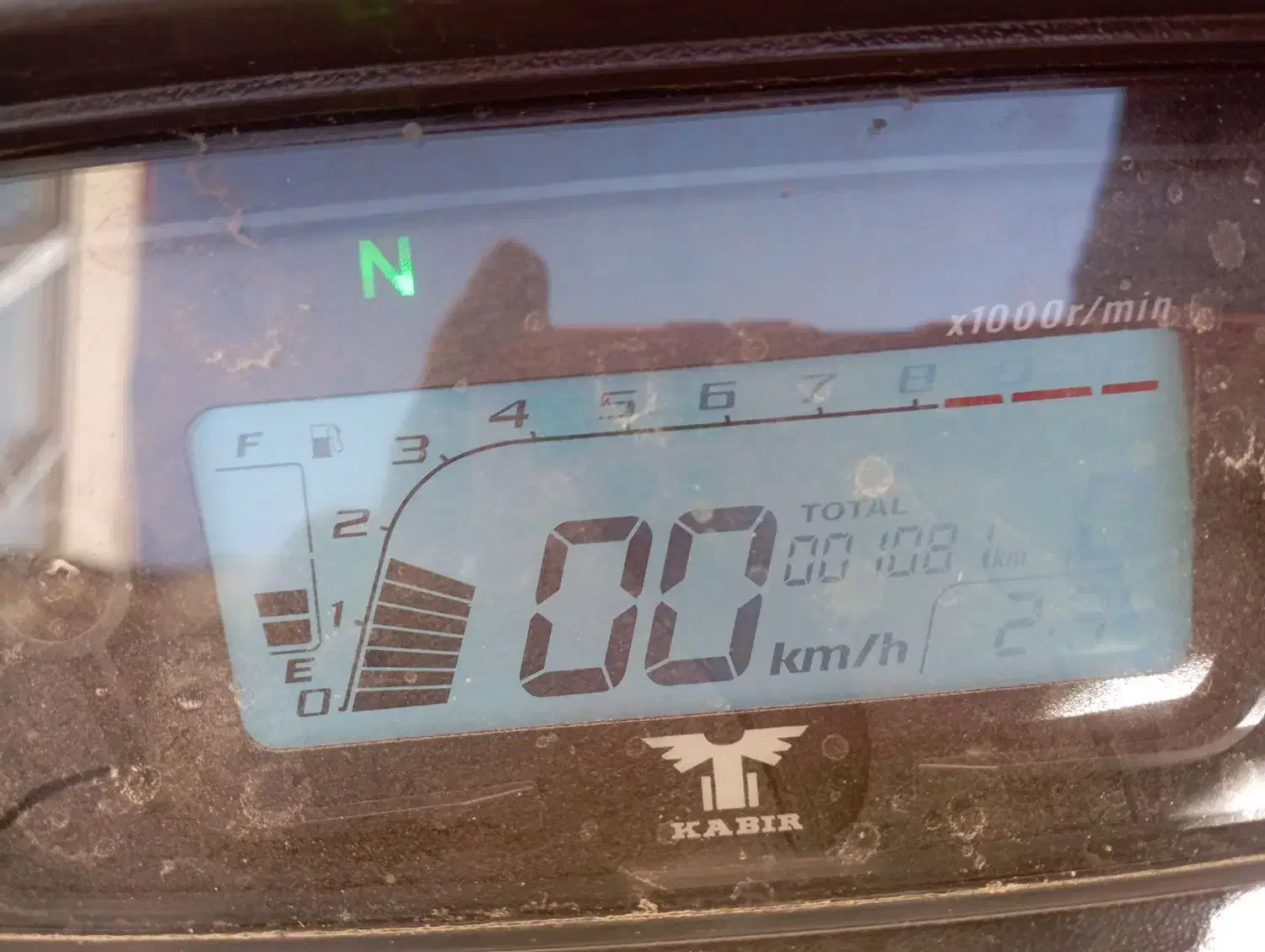 کبیر۲۰۰مدل۱۴۰۳|موتورسیکلت|تبریز, |دیوار