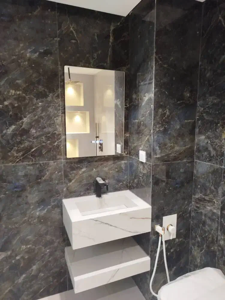 کاشی کاری و سنگ کاری|خدمات پیشه و مهارت|قشم, |دیوار