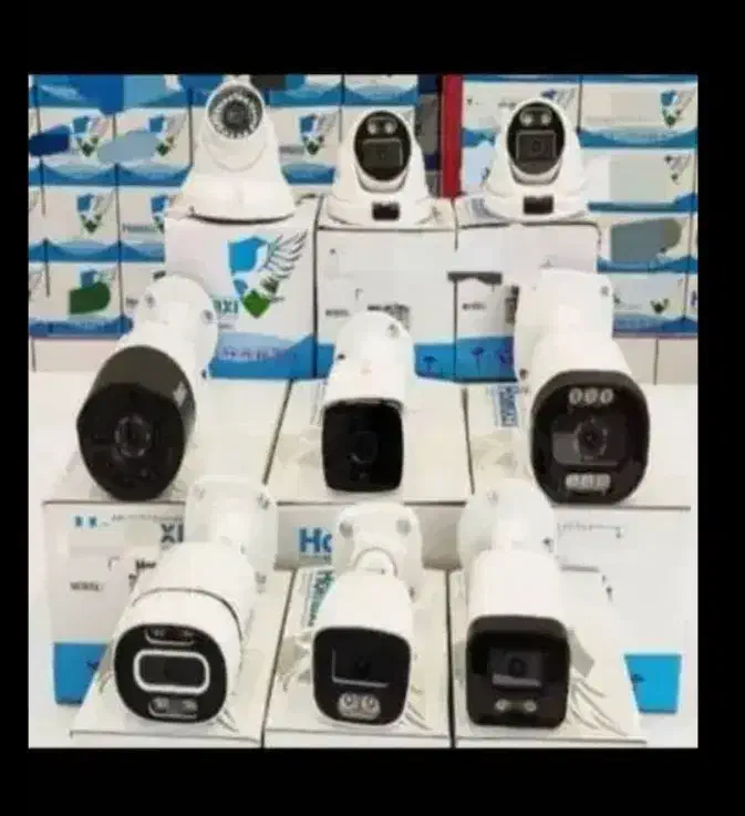 دوربین مداربسته حریم امن شما اولویت اول ما|دوربین مداربسته|مشهد, سعد آباد|دیوار