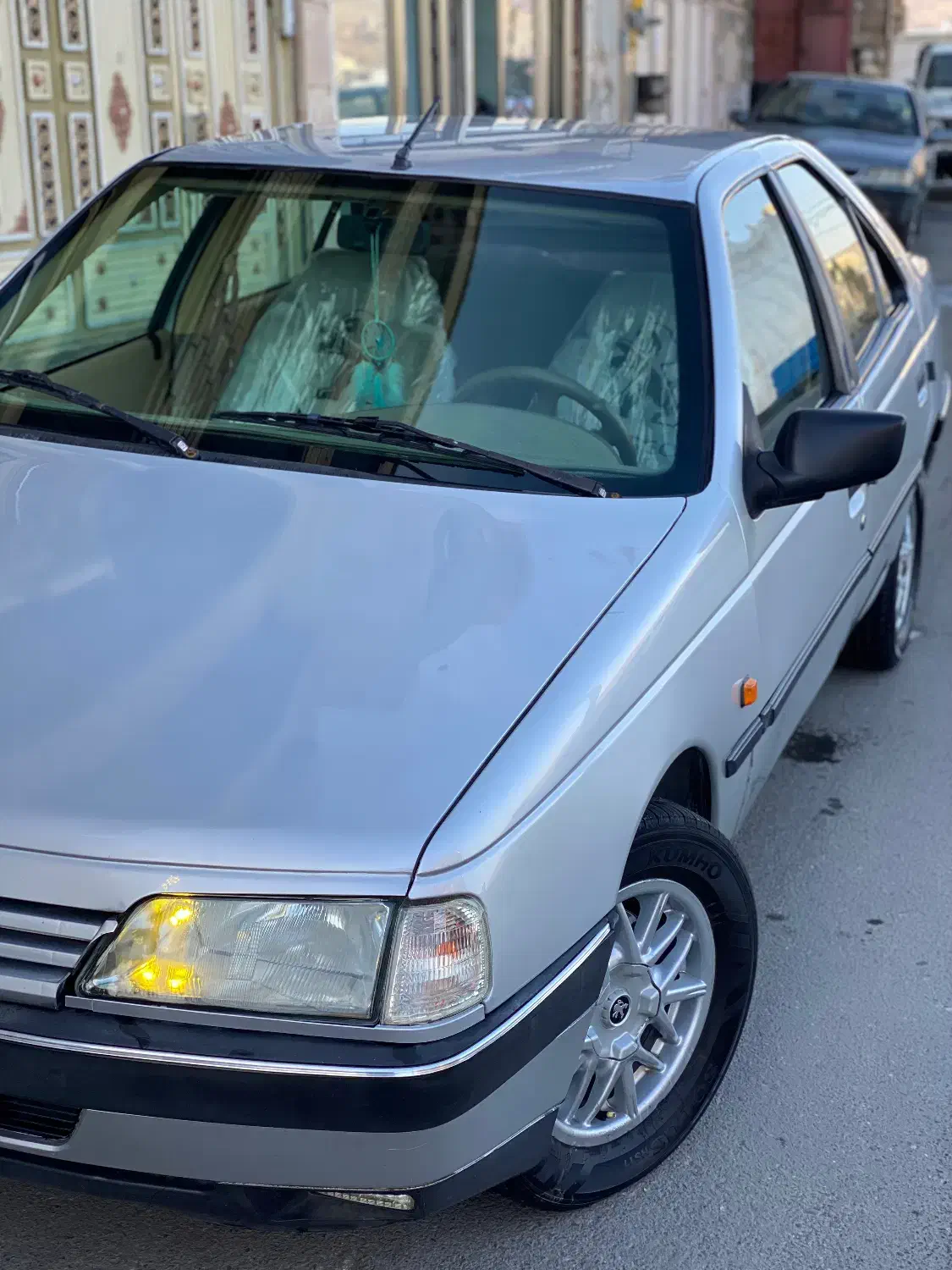 پژو ۴۰۵ مدل ۸۹ عروسک|خودرو سواری و وانت|سردشت, |دیوار