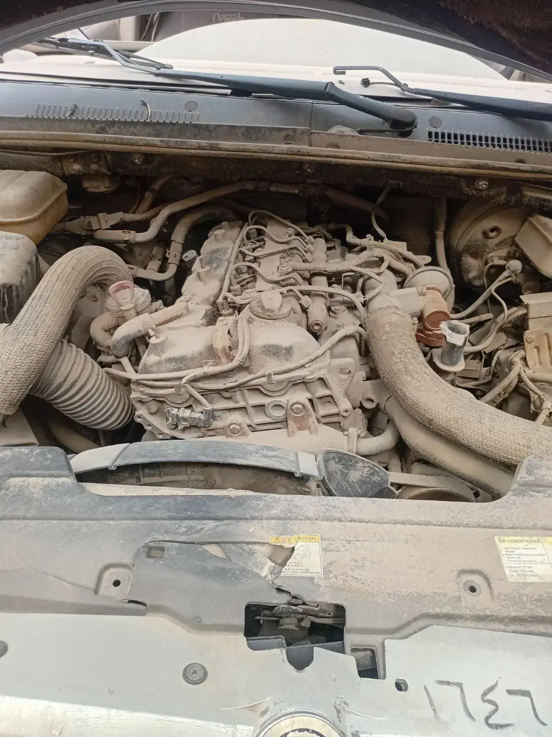 سانگیانگرودیوسدیزلی|قطعات یدکی و لوازم جانبی|اردستان, |دیوار