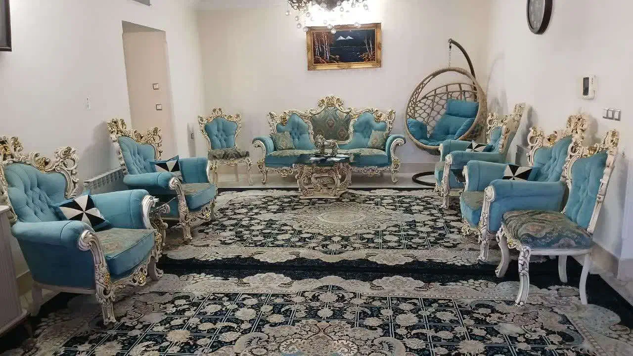 مبل|مبلمان خانگی و میز عسلی|سبزوار, غرب نیروگاه|دیوار