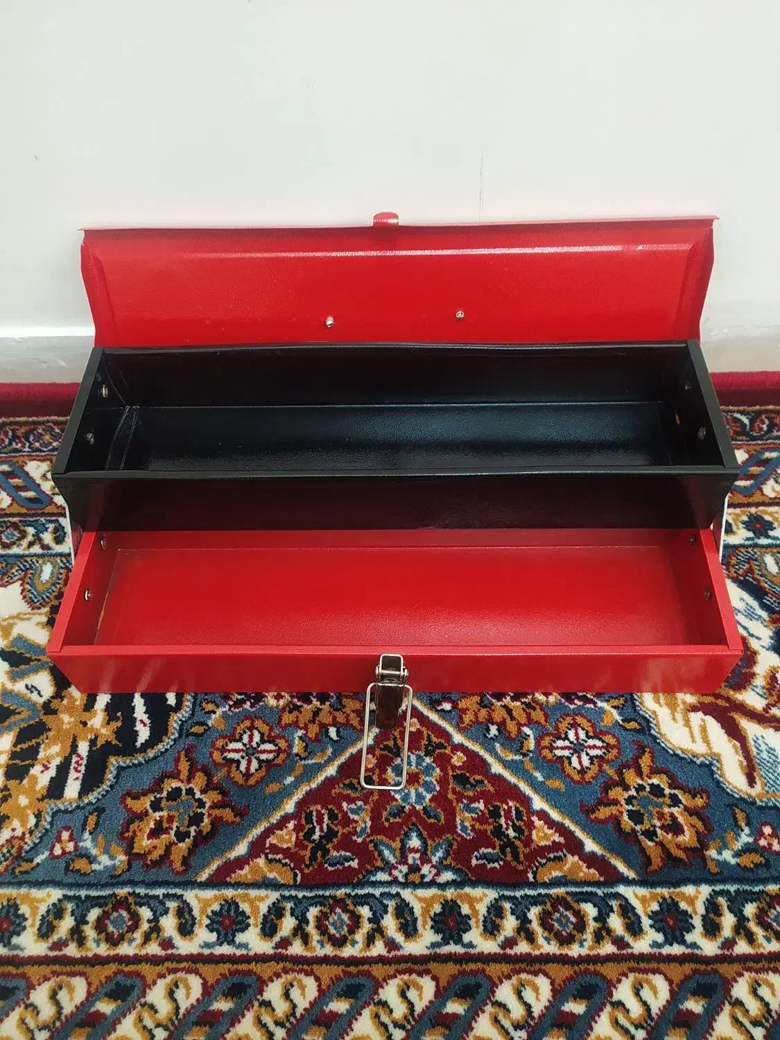 جعبه ابزار|ابزارآلات|صدرا-فارس, فاز ۱|دیوار