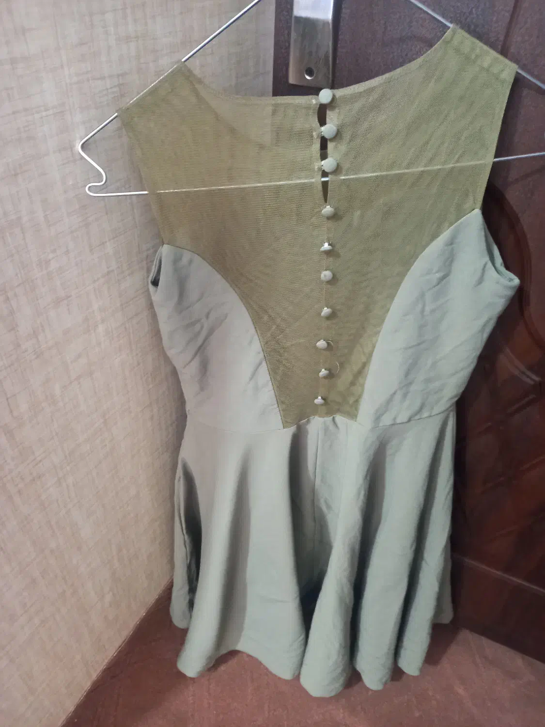 پیراهن ترکیه سایز۳۸|لباس|خوی, |دیوار