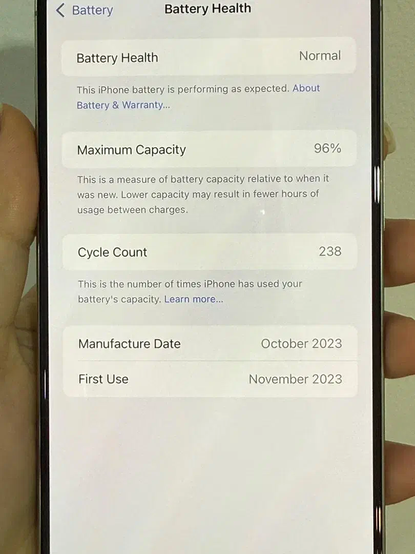 ایفون 15 پرومکس درحد نو صفره|موبایل|بوشهر, |دیوار