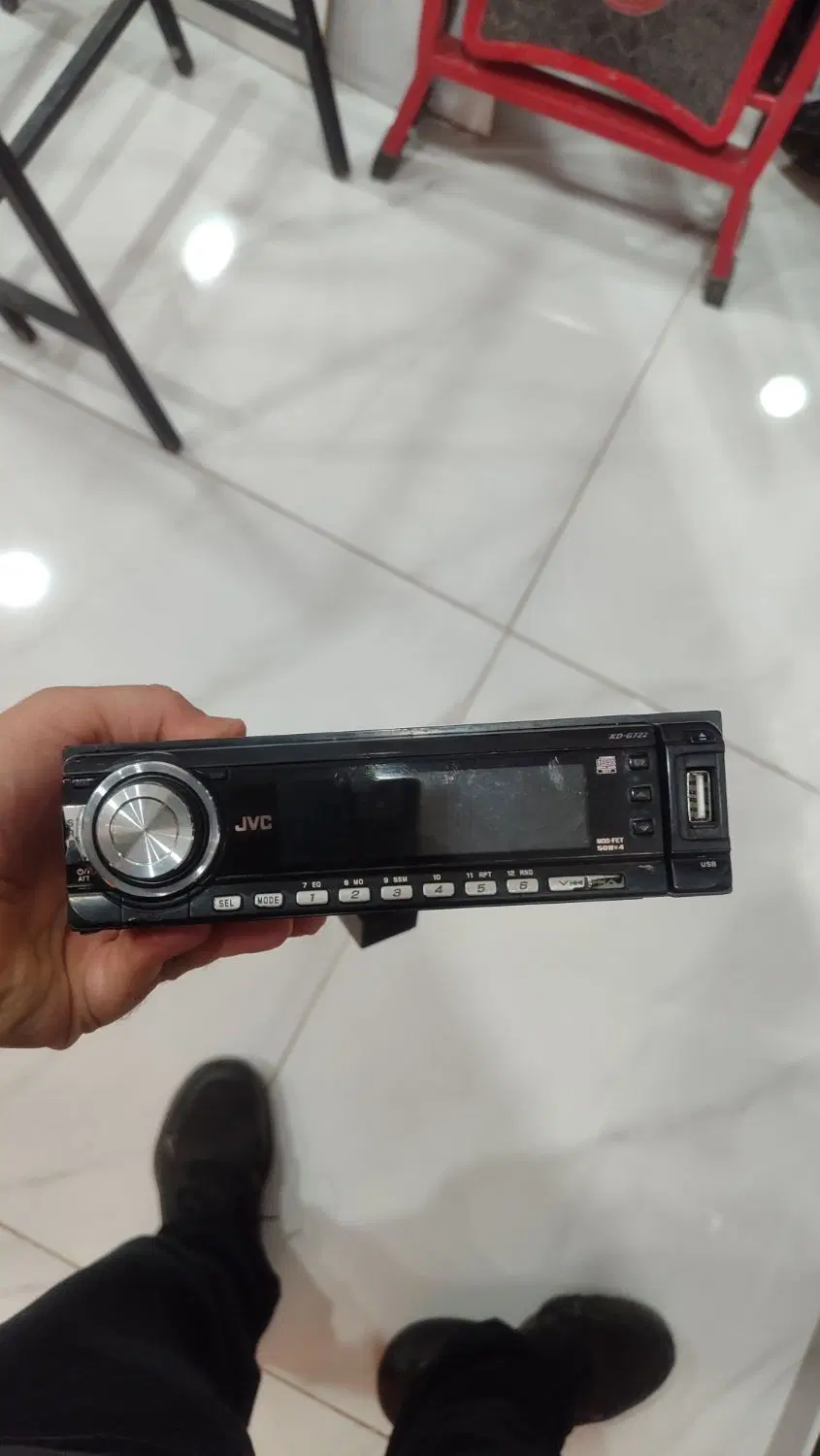 پخش JVC|قطعات یدکی و لوازم جانبی|نیشابور, گنبد سبز|دیوار