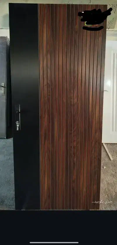 درب upvcوpvc|مصالح و تجهیزات ساختمان|بروجن, |دیوار