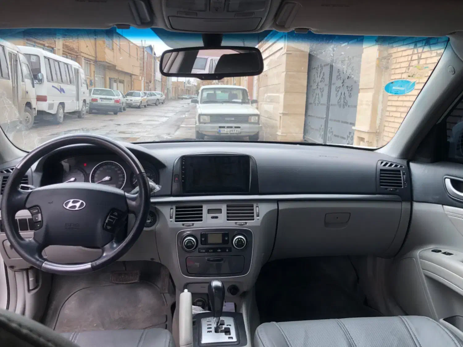 سوناتا ۲۰۰۸ استثنایی|خودرو سواری و وانت|کرمان, |دیوار