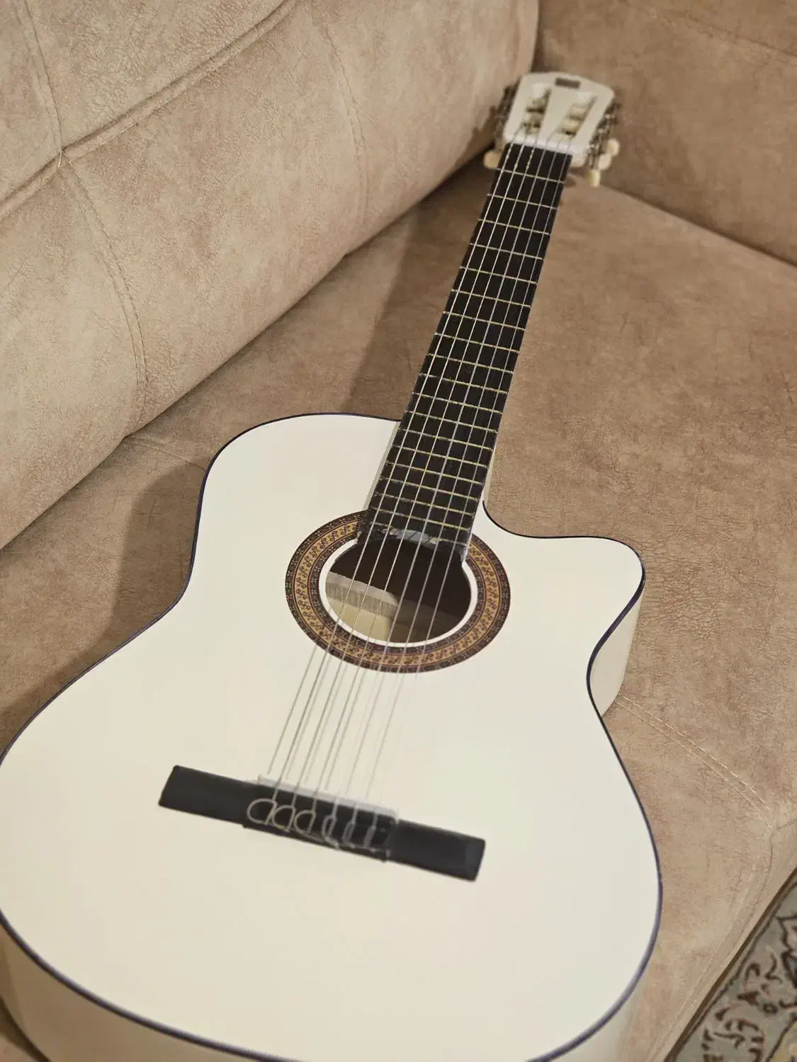 گیتار با کف قیمت|گیتار، بیس، امپلیفایر|رشت, چله خانه|دیوار