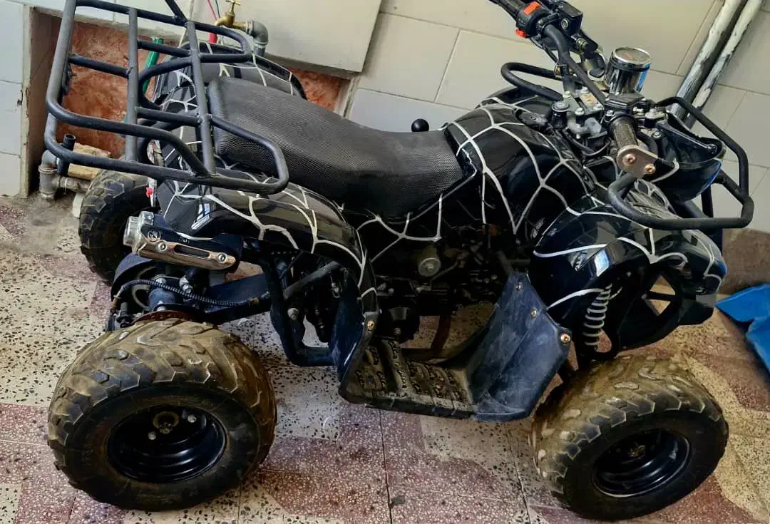 فروش فوری موتور  چهار چرخ|موتورسیکلت|مرودشت, بیست متری بیمارستان|دیوار