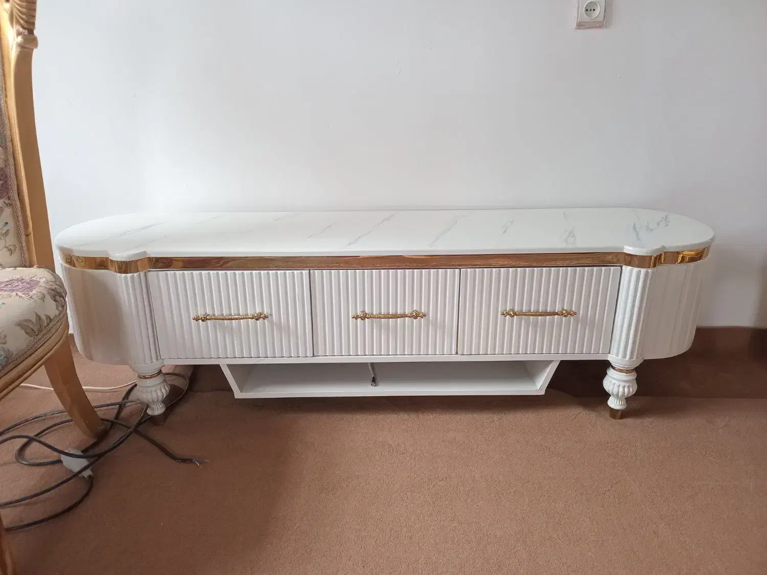 میز تی وی|میز تلویزیون|ماکو, |دیوار