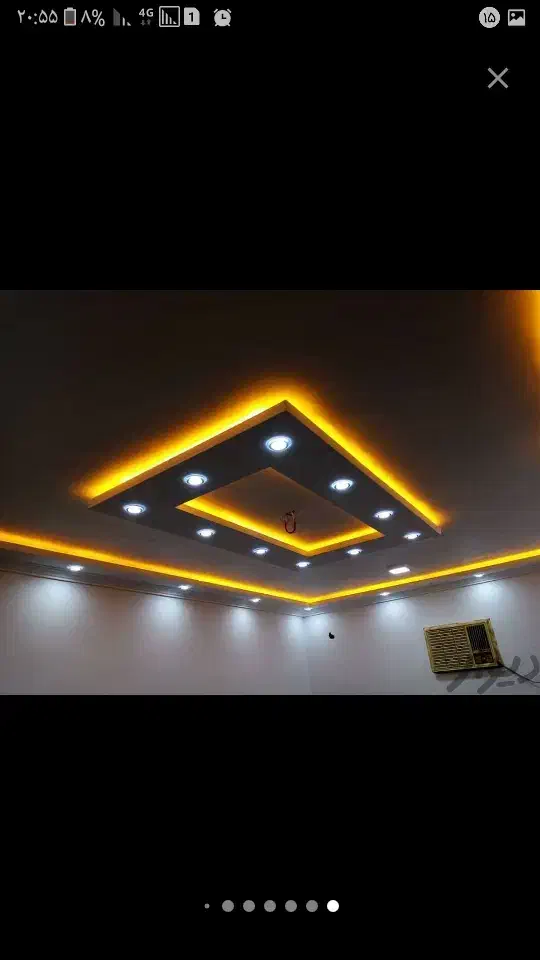 گچکاری ساختمان**|خدمات پیشه و مهارت|بندر گناوه, |دیوار