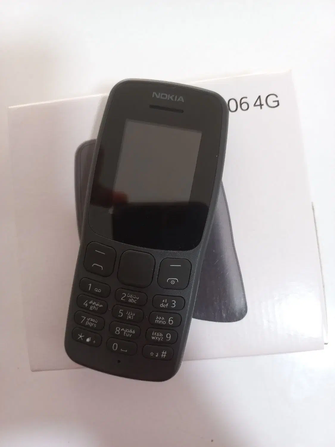 نوکیا ۱۰۶|موبایل|کوهدشت, |دیوار