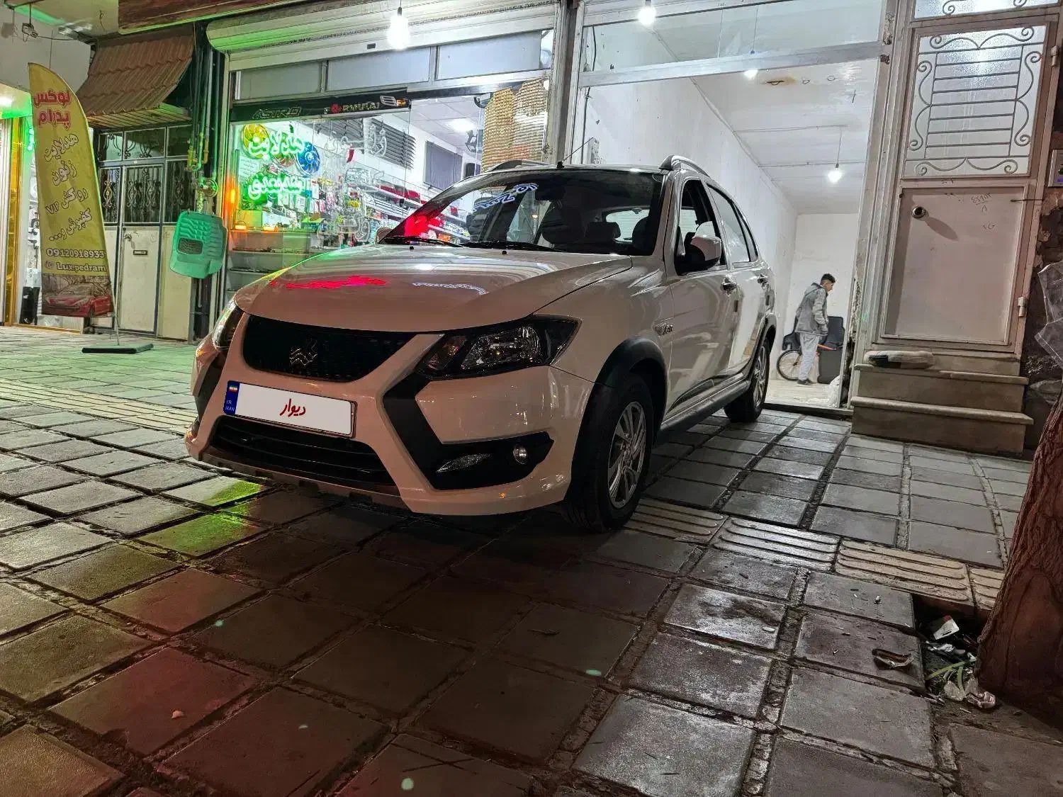 کوییک فول ۸۵گانه مدل۱۴۰۳(با رینگ )|خودرو سواری و وانت|سنندج, |دیوار