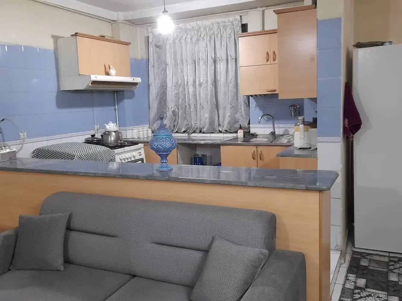 اجاره خانه|اجارهٔ آپارتمان|ری, جوانمرد قصاب|دیوار