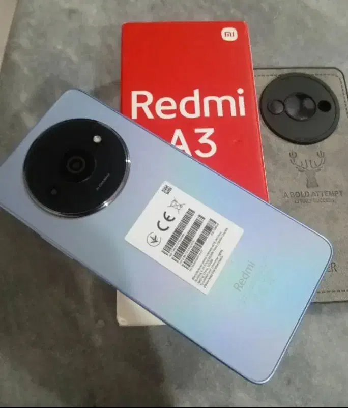 گوشی شیائومی Redmi A3 حافظه 128|موبایل|شیراز, اصلاحنژاد|دیوار