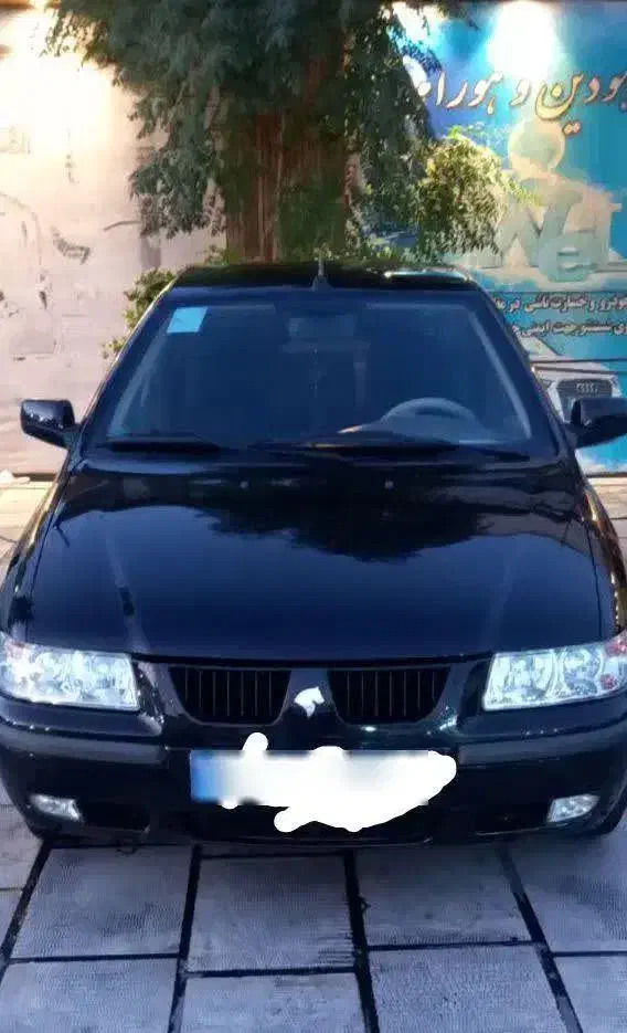 سمندمشکی،مدل۹۴،کارکرد واقعی ۱۲۰|خودرو سواری و وانت|تهران, شهرک آزادی|دیوار