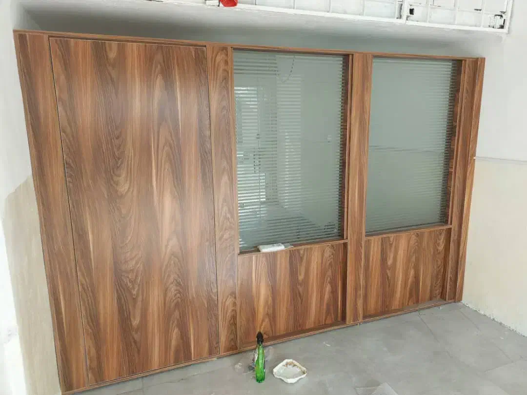 پارتیشن رودان|دفتر کار|بندرعباس, |دیوار