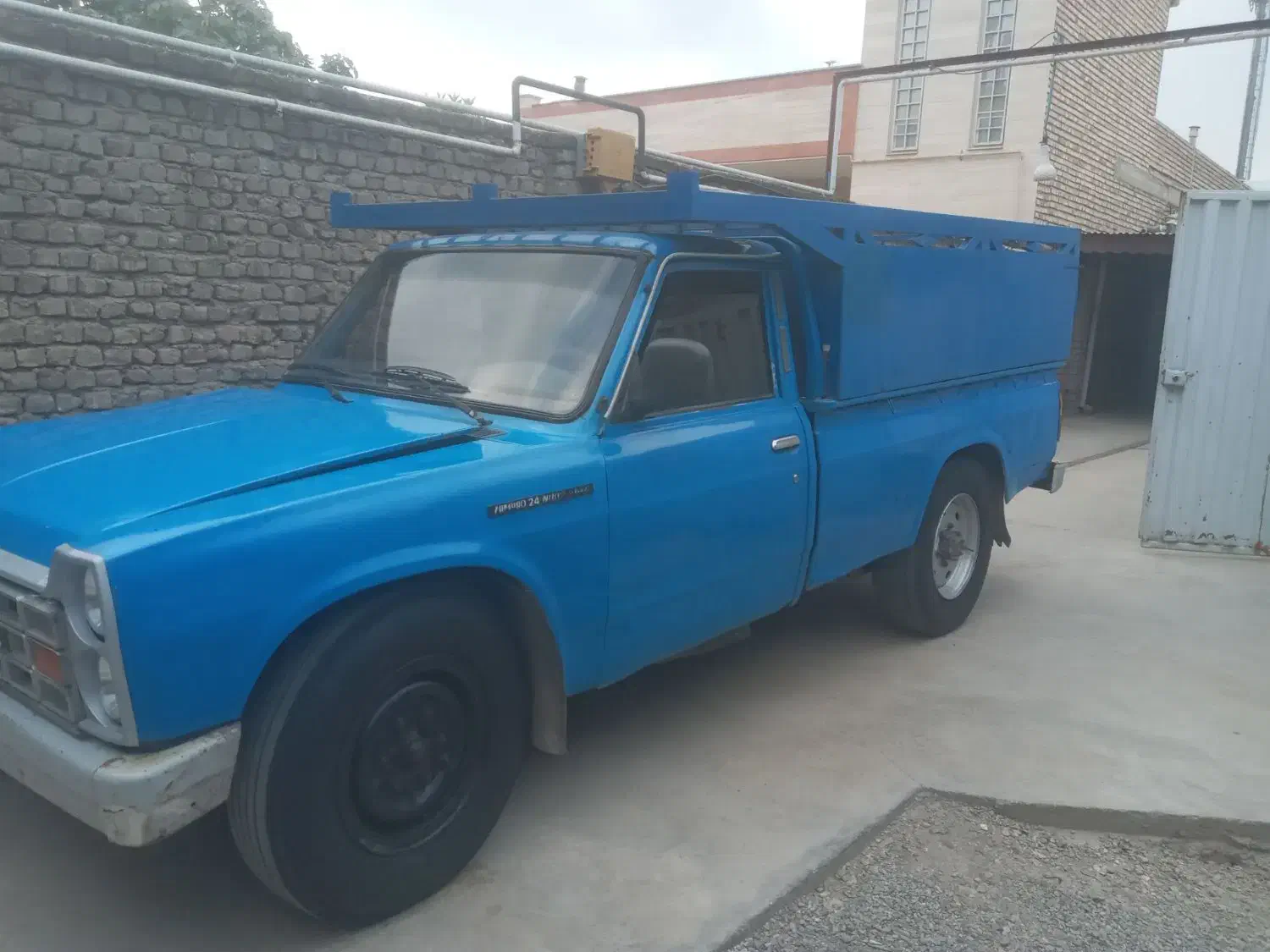 نیسان مدل۸۸|خودرو سواری و وانت|گنبد کاووس, |دیوار